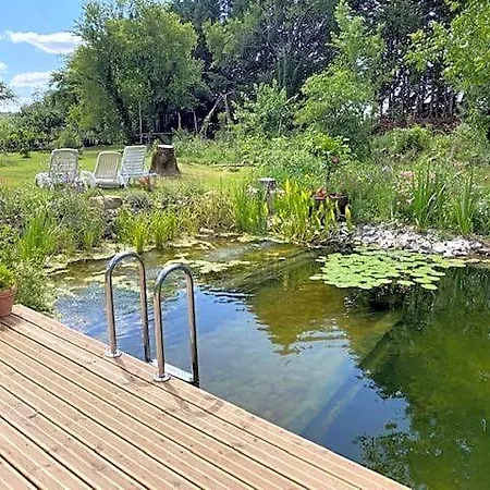 فندق مبيت وإفطار Le Moulin Scalagrand Mazieres (Lot-et-Garonne)