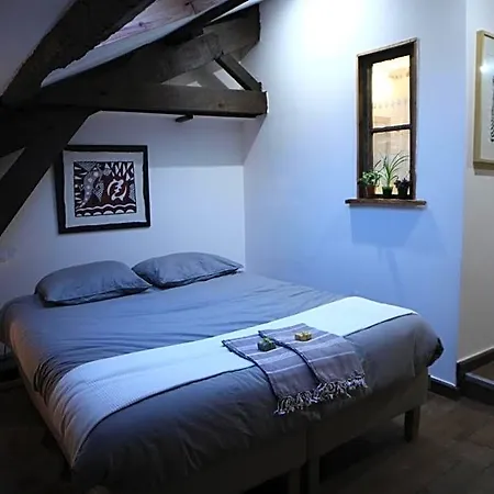 فندق مبيت وإفطار Le Moulin Scalagrand Mazieres (Lot-et-Garonne)