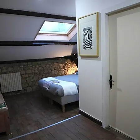 Le Moulin Scalagrand Bed & Breakfast