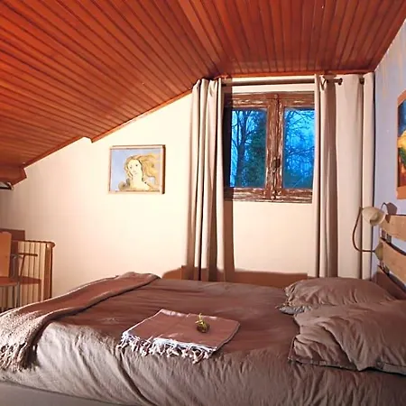 Le Moulin Scalagrand فندق مبيت وإفطار