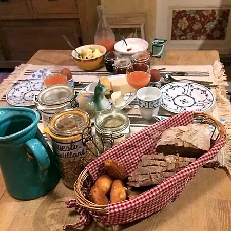 Le Moulin Scalagrand Bed & Breakfast 5*