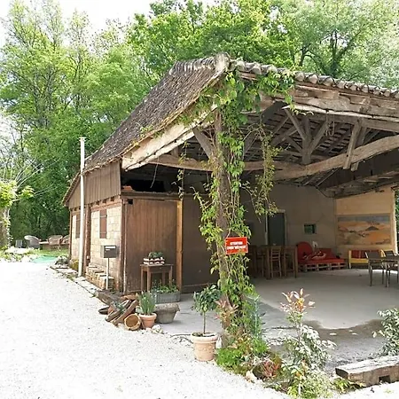 فندق مبيت وإفطار Le Moulin Scalagrand 5*