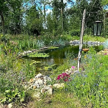 فندق مبيت وإفطار Le Moulin Scalagrand Mazieres (Lot-et-Garonne)