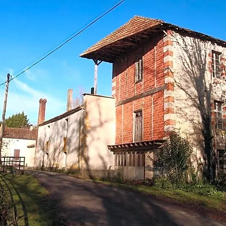 فندق مبيت وإفطار Le Moulin Scalagrand