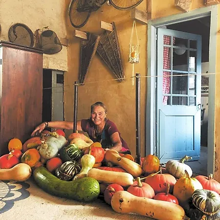 Bed & Breakfast Le Moulin Scalagrand 5*