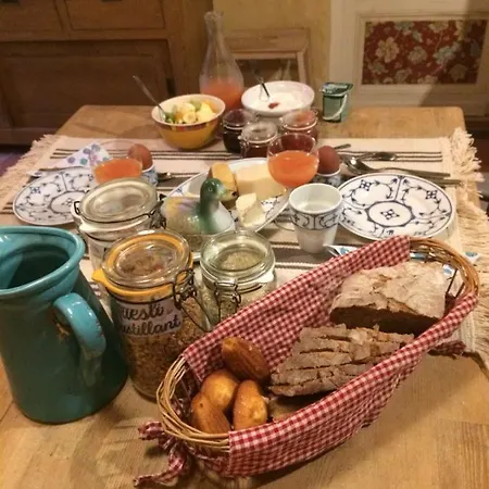 Bed & Breakfast Le Moulin Scalagrand 5*