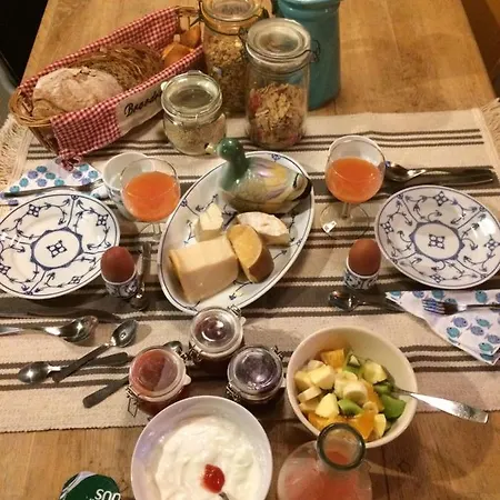 Le Moulin Scalagrand فندق مبيت وإفطار