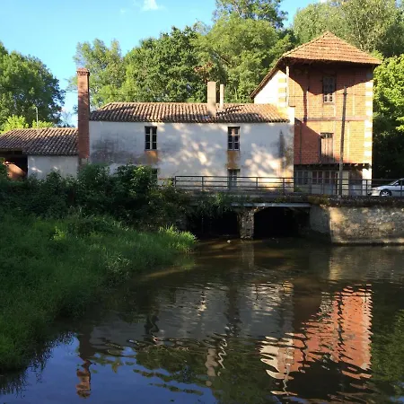 Le Moulin Scalagrand 5* Mazieres (Lot-et-Garonne)
