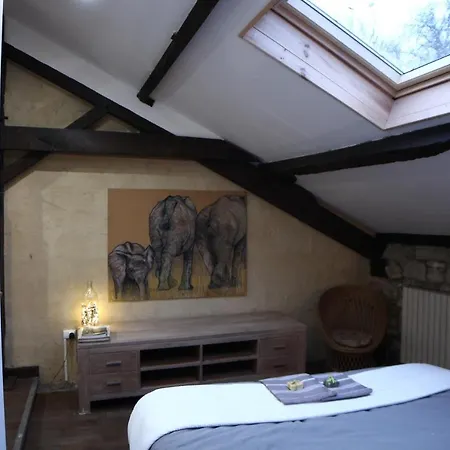 Bed & Breakfast Le Moulin Scalagrand Mazieres (Lot-et-Garonne)