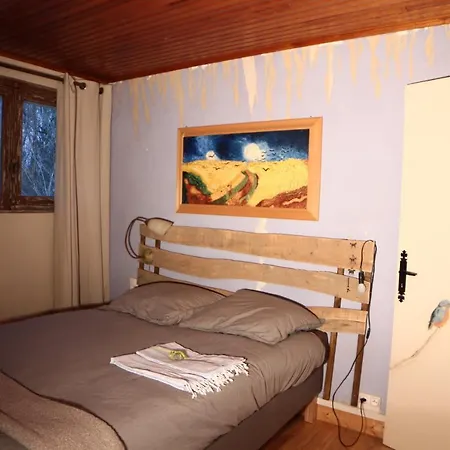 Bed & Breakfast Le Moulin Scalagrand 5*