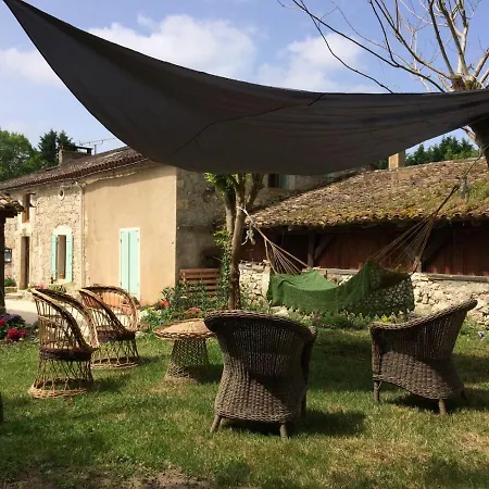فندق مبيت وإفطار Le Moulin Scalagrand 5*