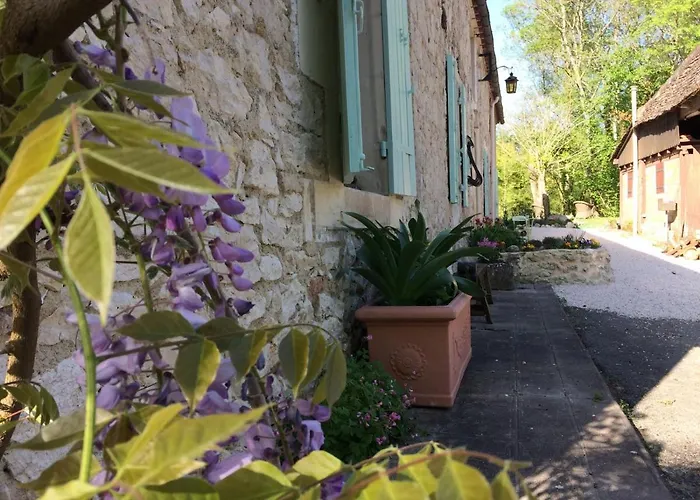 Le Moulin Scalagrand Alojamento de Acomodação e Pequeno-almoço